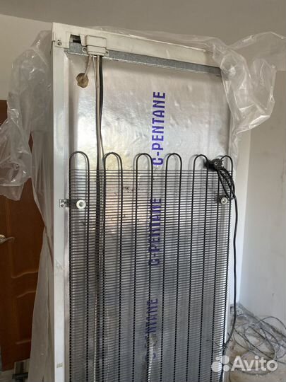 Холодильник Атлант двухкамерный