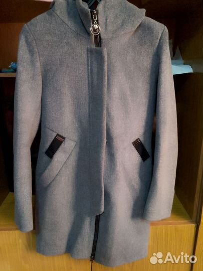 Пальто женское зимнее 48 50