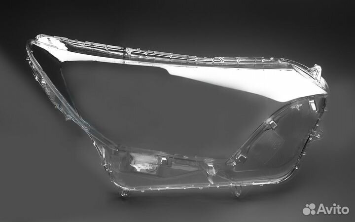 Стекло фары Toyota Rav4 40 2015-2019 Левое/Правое