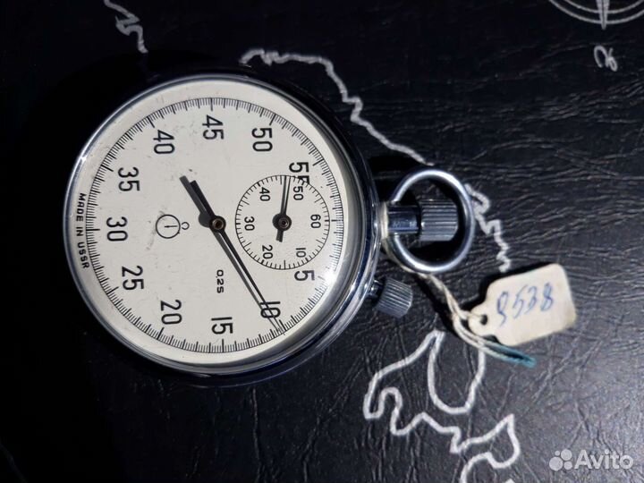 Секундамер Агат