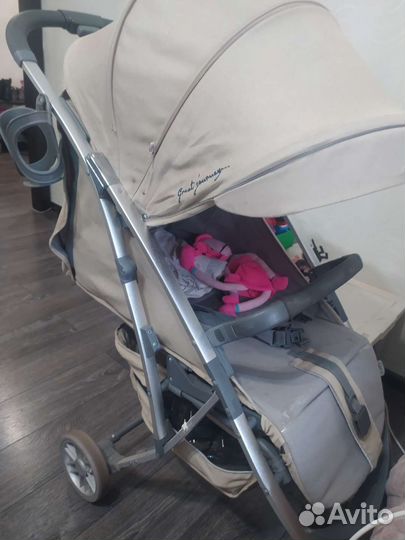 Прогулочная коляска бу