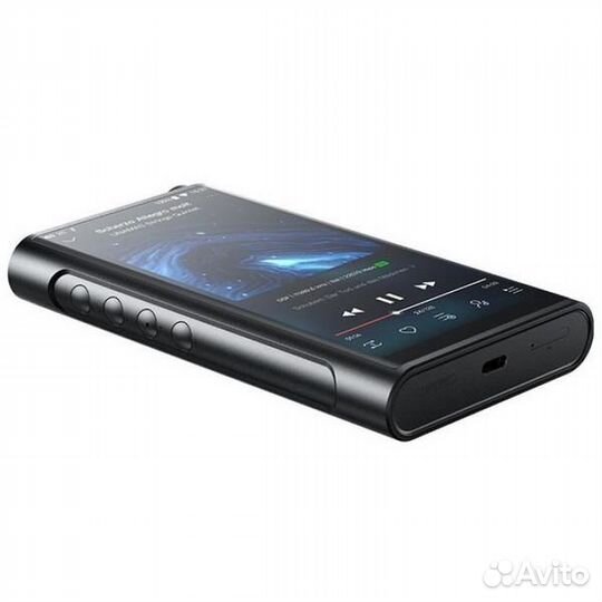 Портативный Hi-Fi-плеер FiiO M15s Black