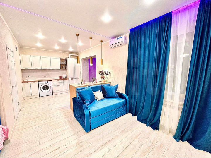 1-к. квартира, 38 м², 17/17 эт.