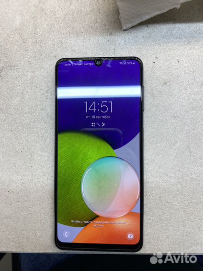 Телефон Samsung a225f/dsn