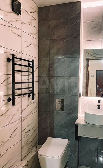 1-к. квартира, 30 м², 5/5 эт.