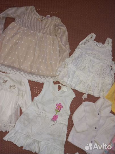 Вещи пакетом