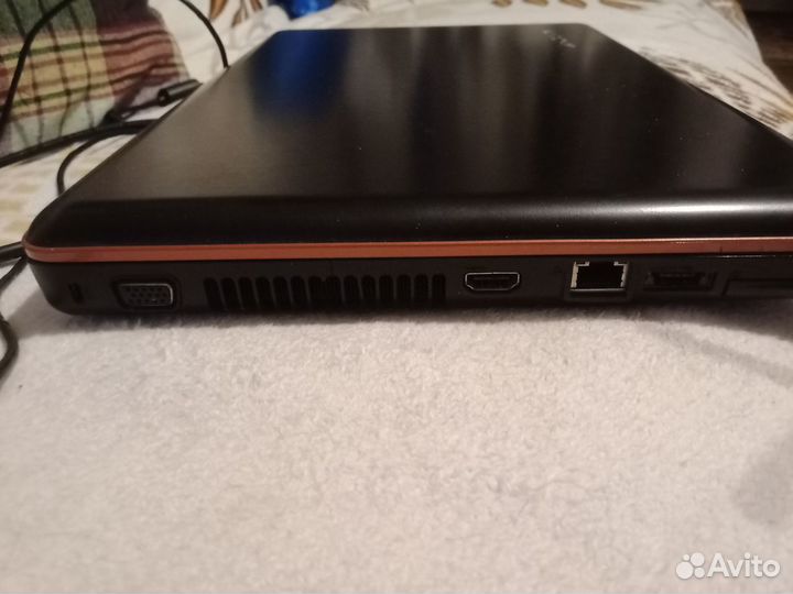 Ноутбук Lenovo Y550P