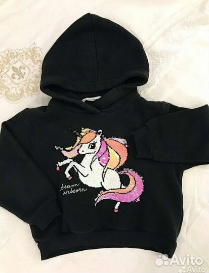 Новая Толстовка HM 104