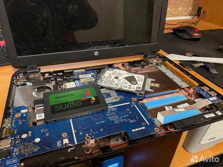 Компьютерный мастер. Ремонт компьютеров, принтеров