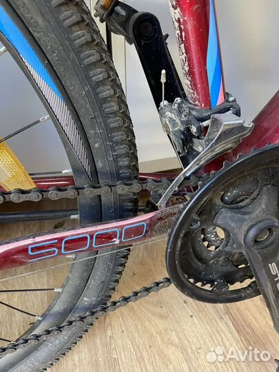 Велосипед stels miss 5000