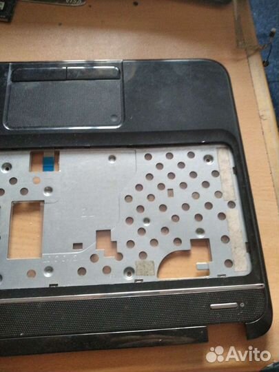 Топкейс hp g6-2000 g6-xxxx