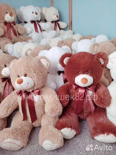Плюшевые мишки с доставкой