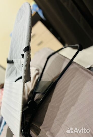 Шезлонг детский