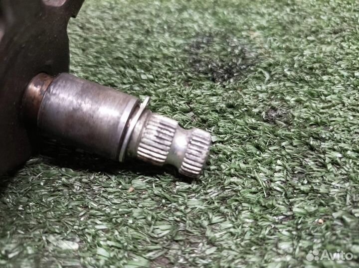 Кикстартер (мото) Мопед Honda Tact 75