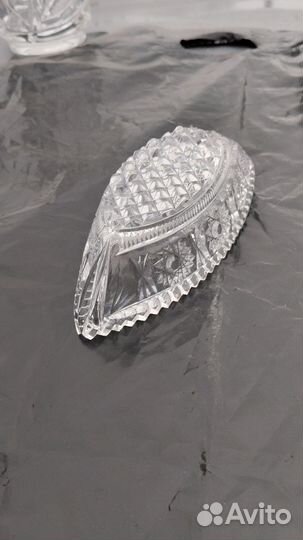 Хрустальная лодочка, СССР