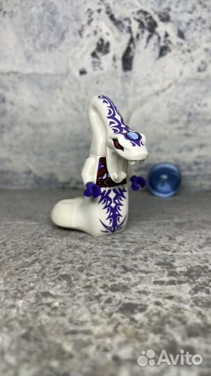 Lego ninjago минифигурки