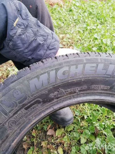 Michelin Arctic Alpin 185/65 R15