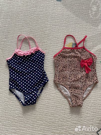 Купальники на малышку