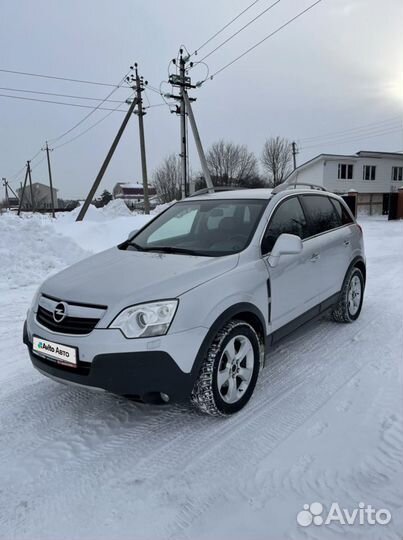 Opel Antara 3.2 AT, 2010, 164 000 км