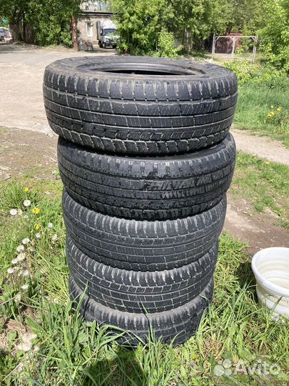 Amtel Cruise 4x4 215/65 R16 98