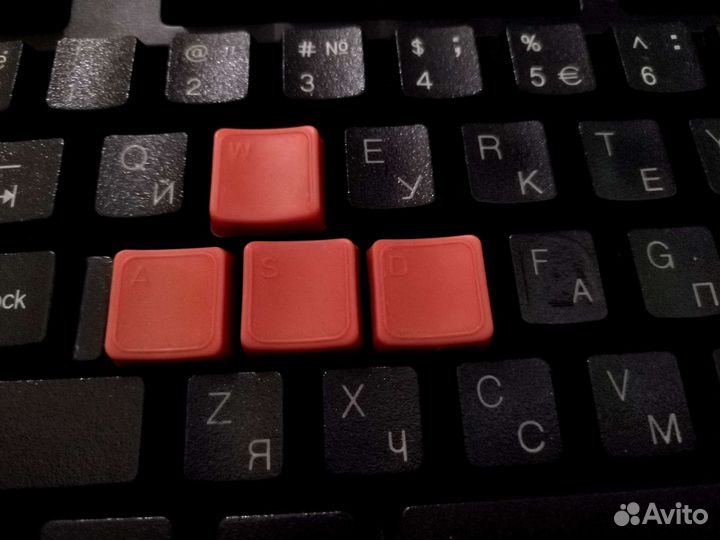 Мембранная клавиатура