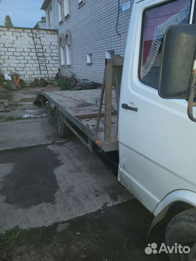 Mercedes-Benz 310D, 1993