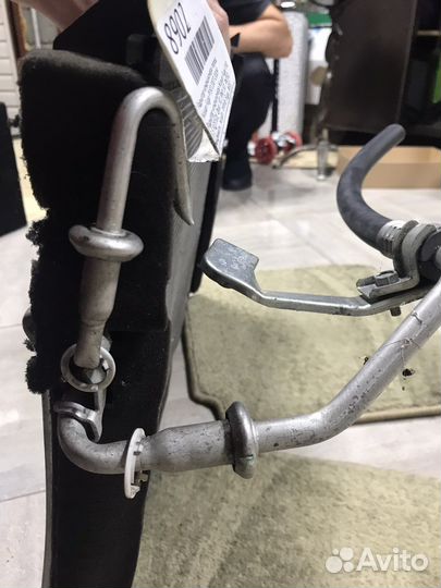 Радиатор кондиционера nissan fuga