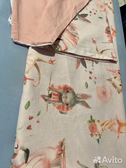 Детское постельное белье