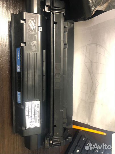 Картридж Canon EP-27/25 Оригинальный