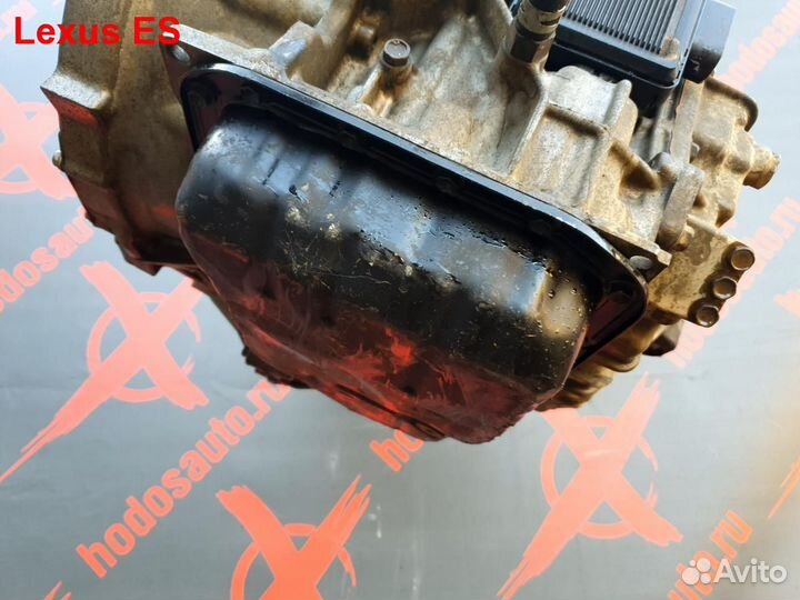 АКПП 2GR-FE, U660F Lexus ES
