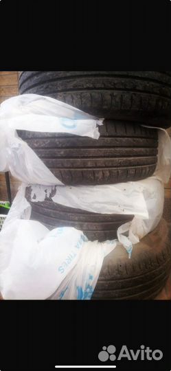 Hankook Ventus Prime 2 K115 17.5/65 R17