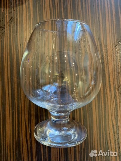 Бокал под коньяк