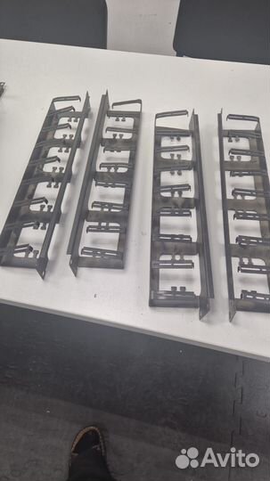 Продаю патч- панели и органайзеры для проводов