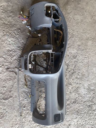 Торпедо Chevrolet Lanos седан А15SMS 1.5 8