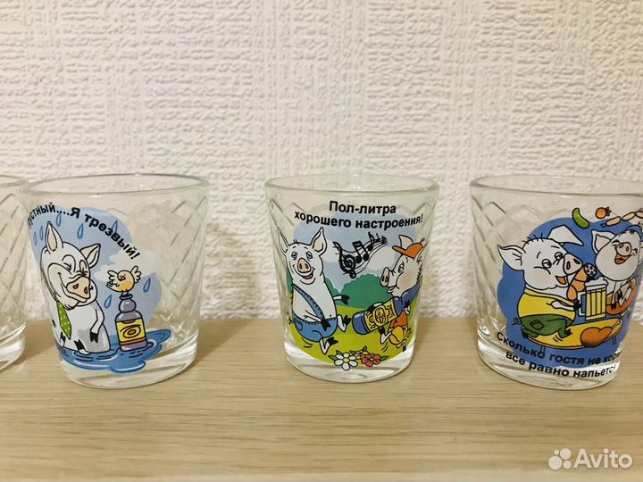 Стопки с картинками