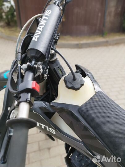 Эндуро мотоцикл Avantis Enduro 250 EFI Exclusive