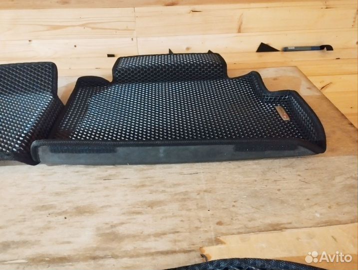 Ева, эва коврики с бортами