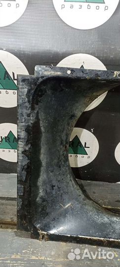 Диффузор радиатора двигателя Газ Волга Газель УАЗ