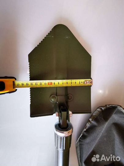 Лопата саперная складная