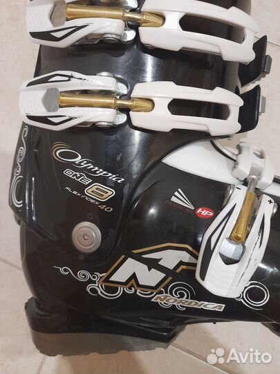 Горнолыжные ботинки Nordica Olympia One 8