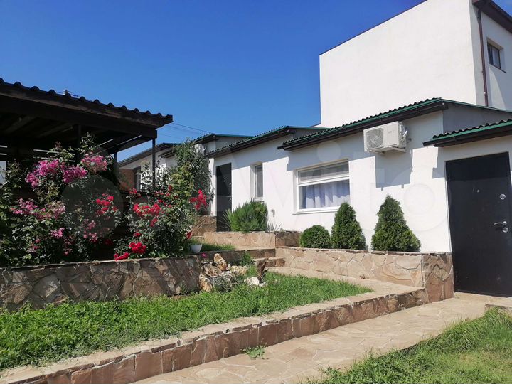 Дом 30 м² на участке 6 сот.