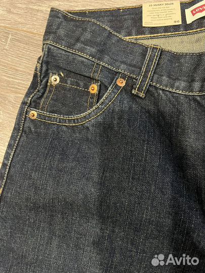 Джинсы женские levis