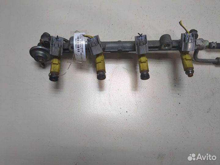 Форсунка топливная Toyota Corolla E11, 1999