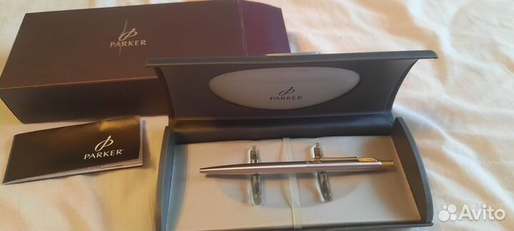 Шариковая ручка parker sonnet
