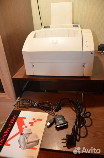 Принтер лазерный Xerox DocuPrint P8ex, ч/б, A4