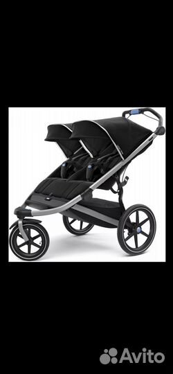 Thule Urban Glide 2Double