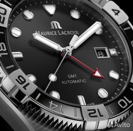 Maurice Lacroix Aicon GMT 43 mm