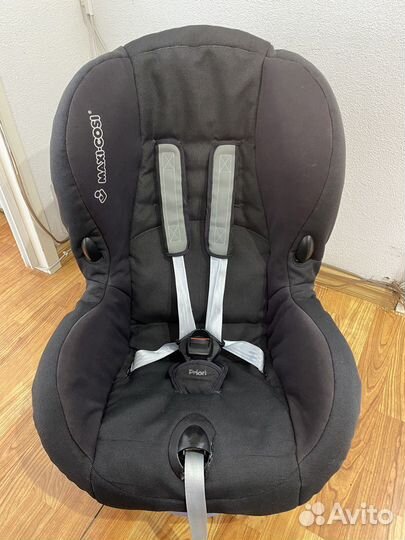 Автокресло maxi cosi priori
