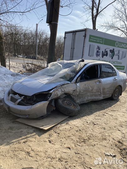 Авторазборка митсубиси ланцер 9