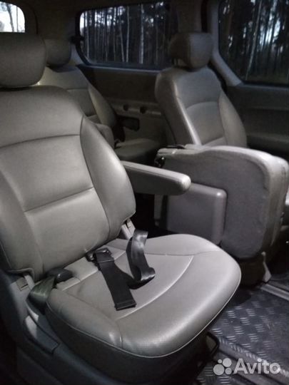 Трансфер на Минивене 7 мест (Hyunday Starex )